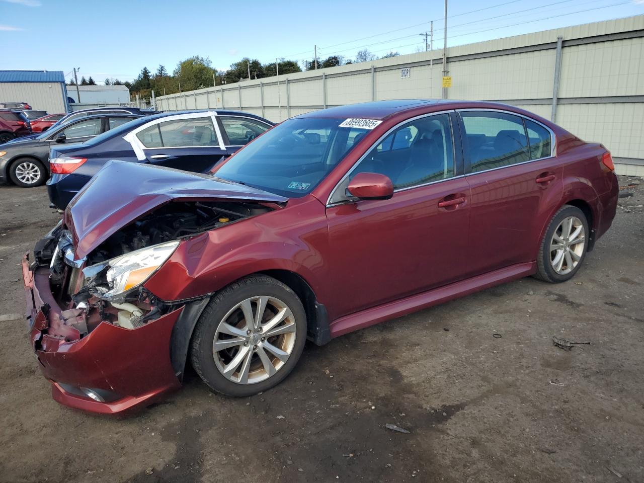 2013 Subaru Legacy 2.5I Limited
