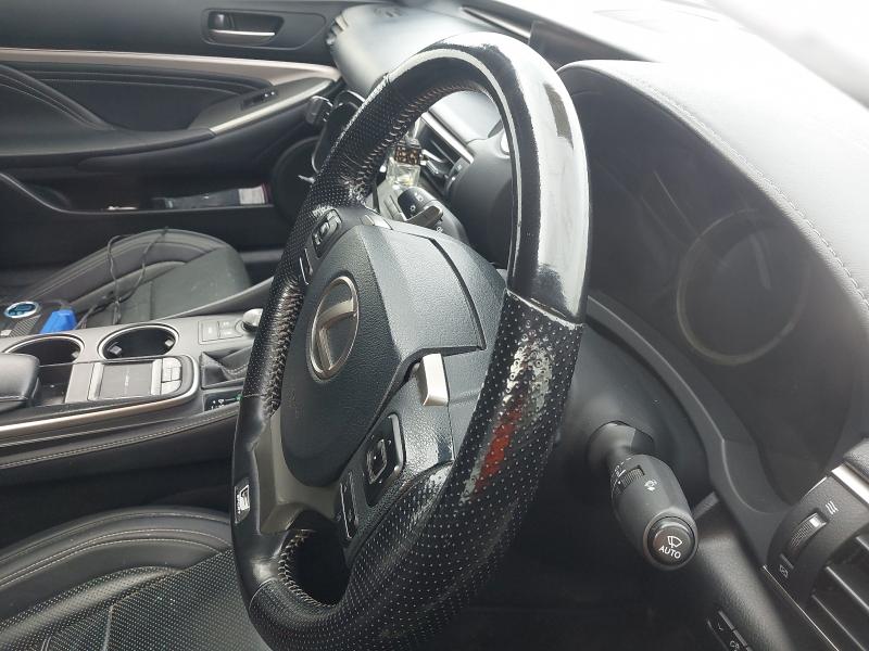 2016 LEXUS RC 300H F