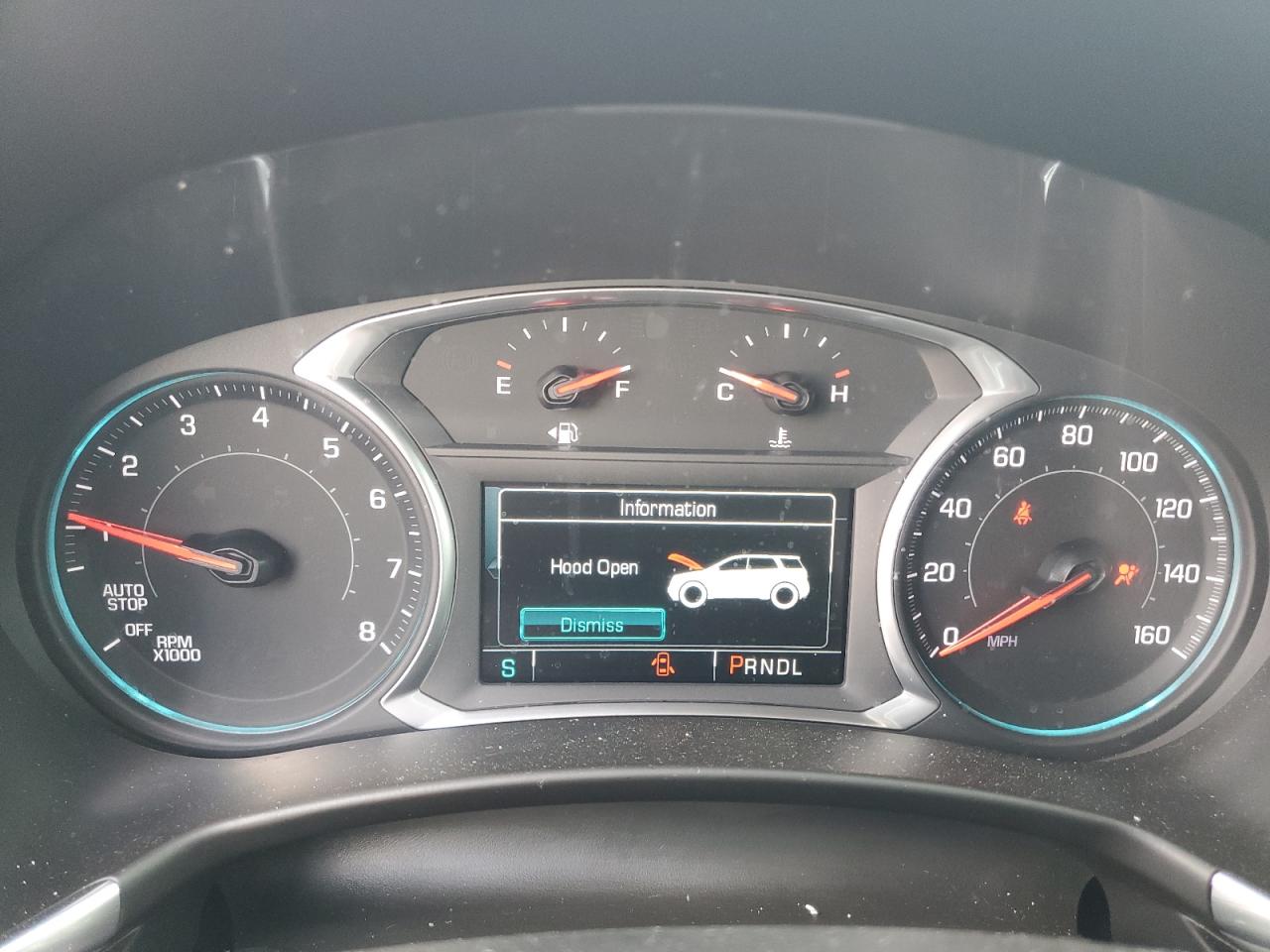 2018 Chevrolet Equinox Lt VIN: 2GNAXSEVXJ6288903 Lot: 84257775