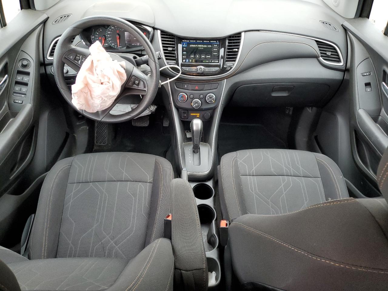 2019 Chevrolet Trax 1Lt VIN: 3GNCJPSBXKL259528 Lot: 86093995