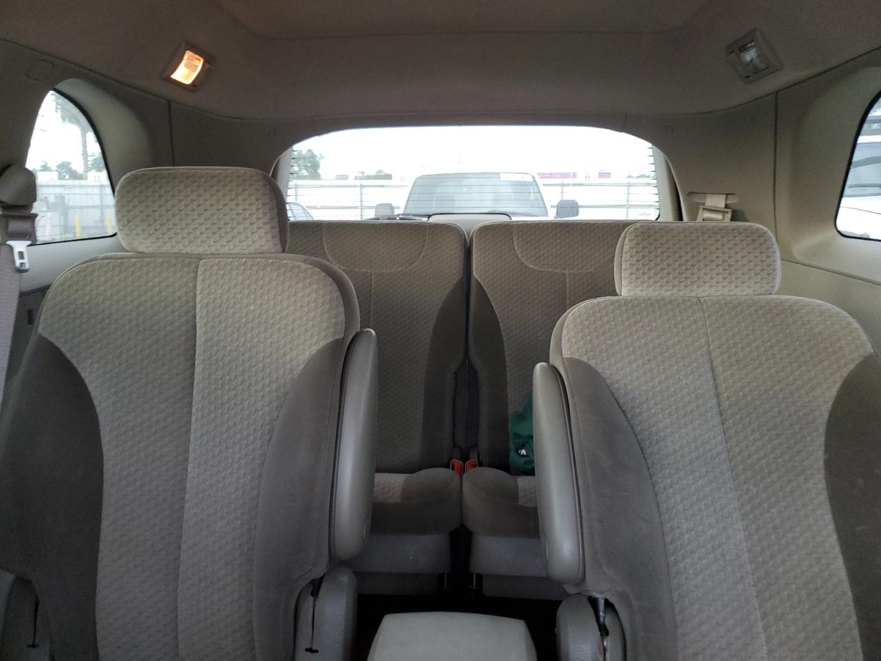 2005 Chrysler Pacifica Touring VIN: 2C8GM684X5R246000 Lot: 85584645