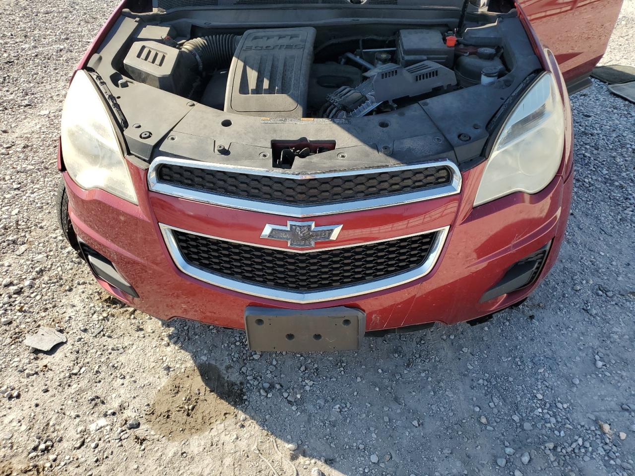 2015 Chevrolet Equinox Lt VIN: 1GNALBEK4FZ124723 Lot: 85102675