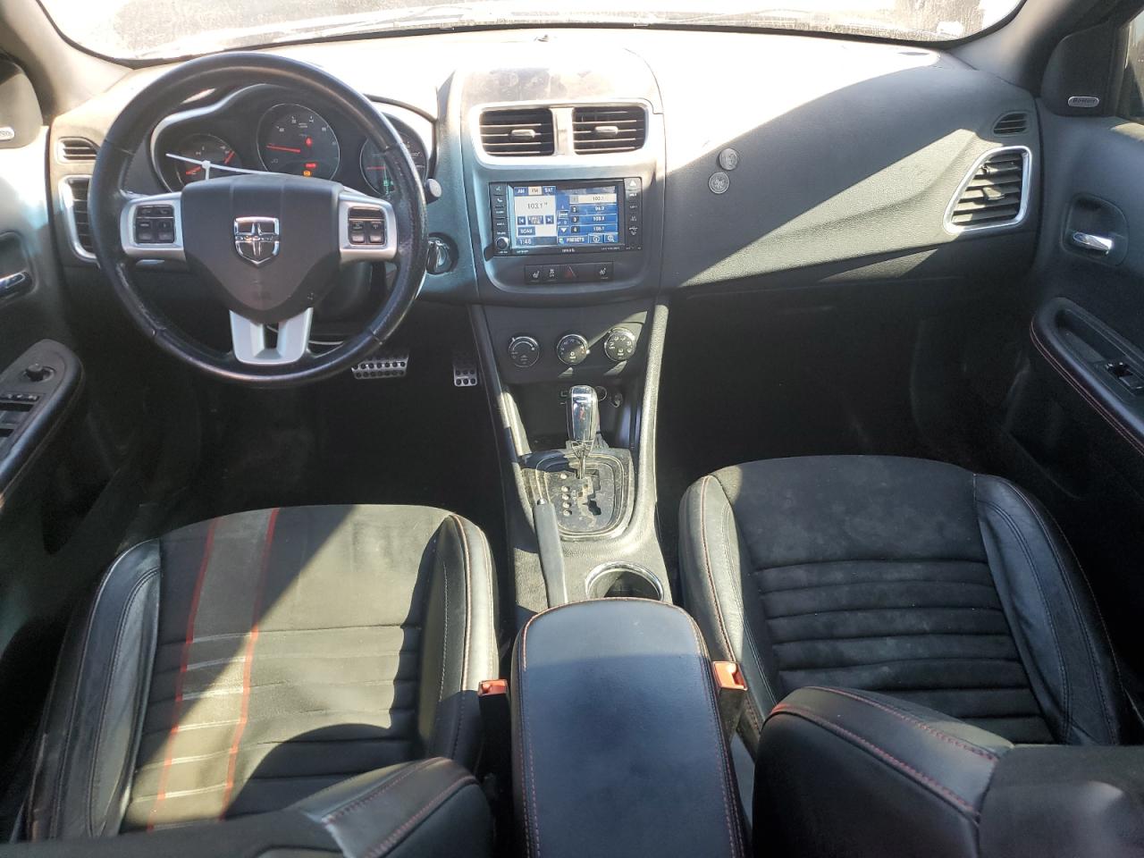 2012 Dodge Avenger R/T VIN: 1C3CDZBG0CN148273 Lot: 86759285
