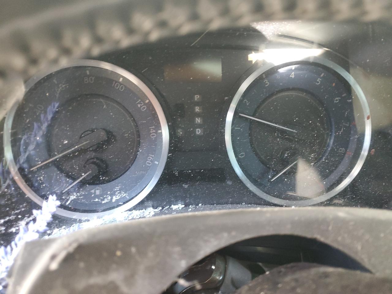 2012 Lexus Is 250 VIN: JTHCF5C28C5053427 Lot: 82375585