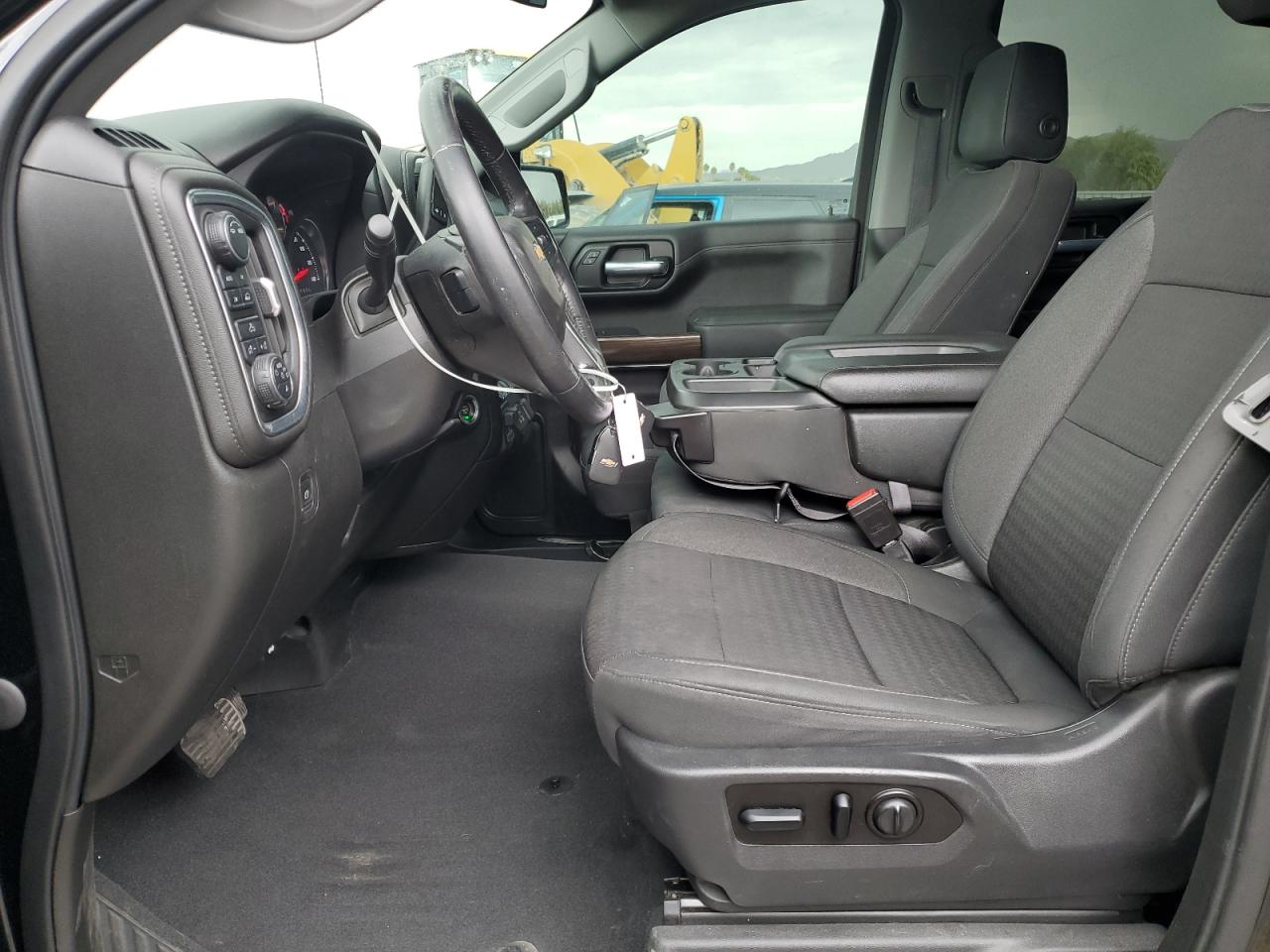 2021 Chevrolet Silverado K1500 Lt VIN: 1GCUYDED9MZ305219 Lot: 85940985