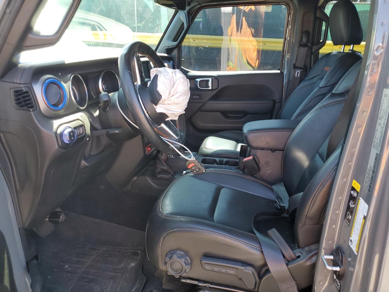 2021 Jeep Gladiator Mojave VIN: 1C6JJTEG0ML582721 Lot: 82007165