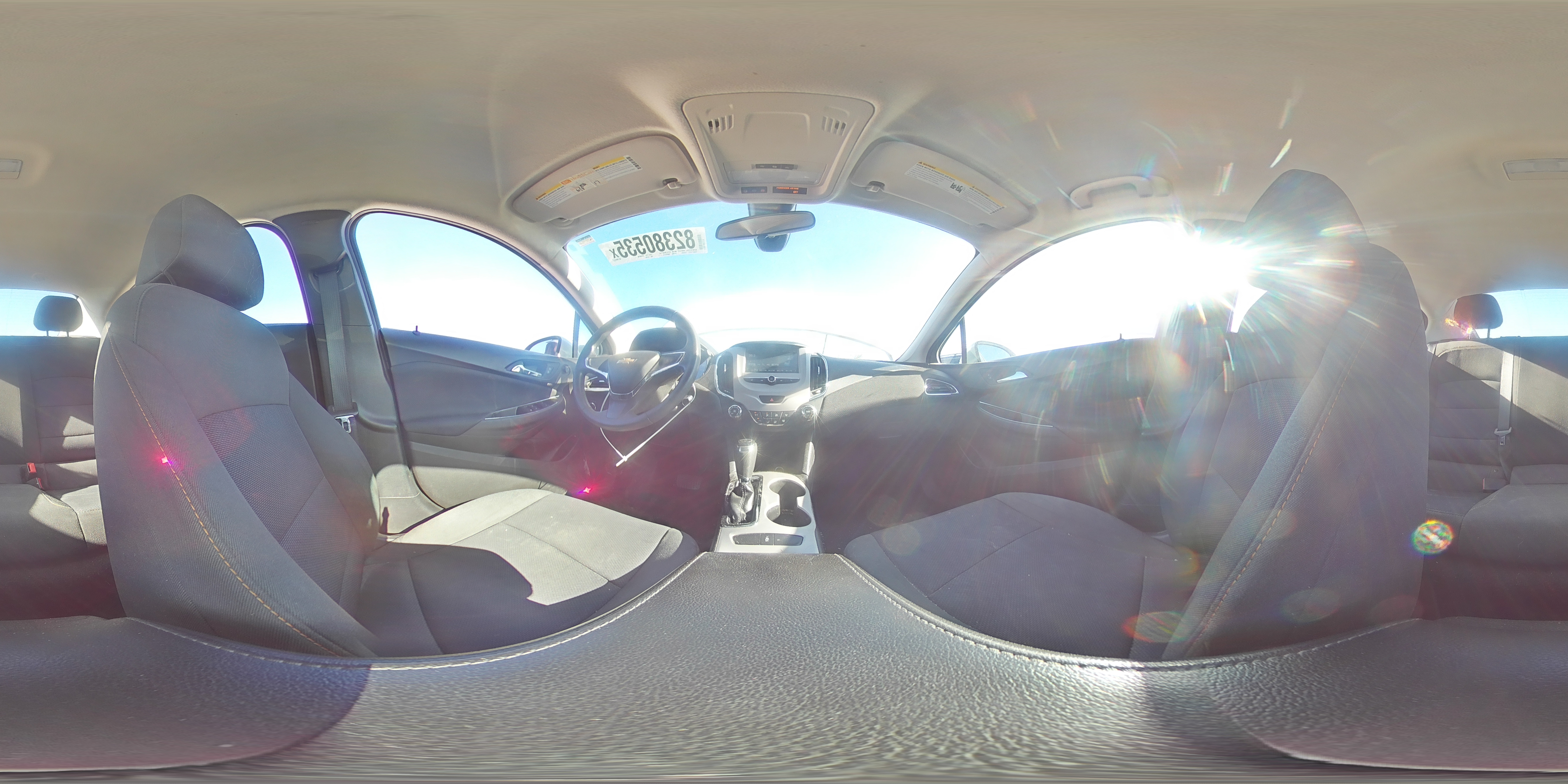 2018 Chevrolet Cruze Ls VIN: 1G1BC5SM0J7137356 Lot: 82380535