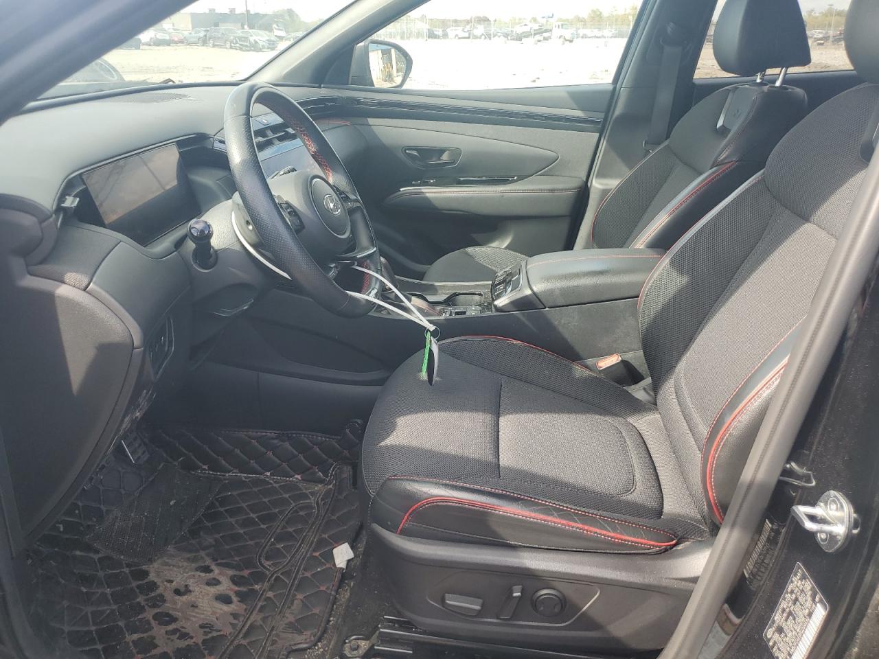 2023 Hyundai Tucson N Line VIN: KM8JFCAE3PU204692 Lot: 85386425