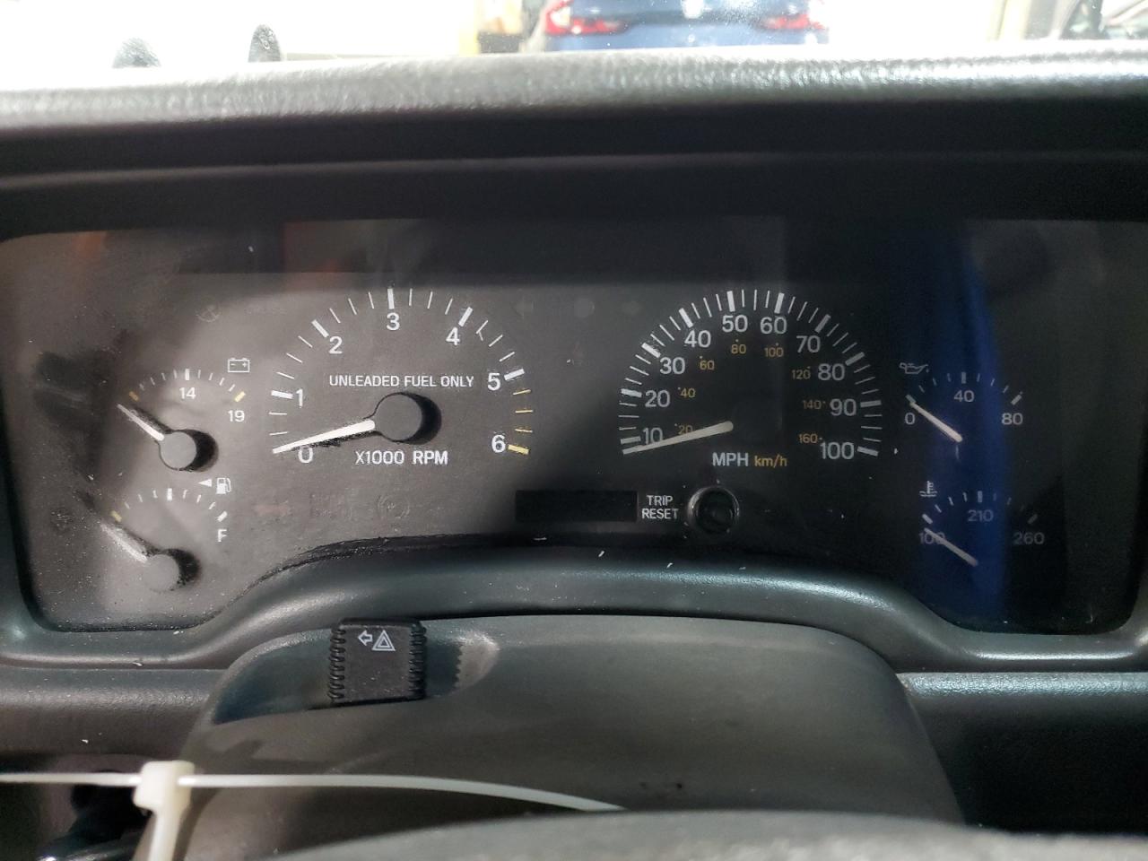 1998 Jeep Cherokee Sport VIN: 1J4FJ68S9WL142557 Lot: 90274275