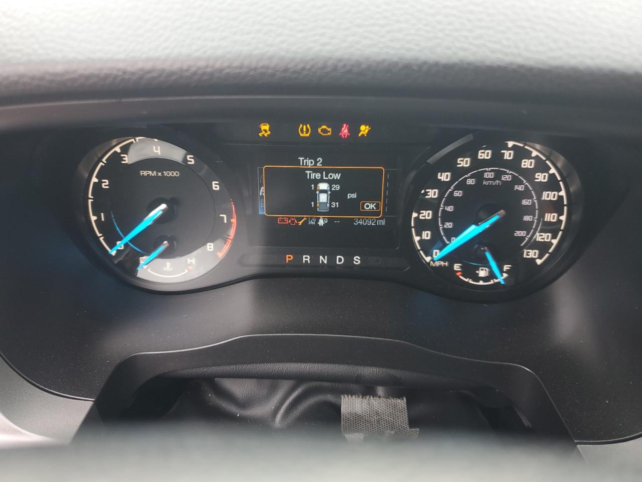 2023 Ford Ranger Xl VIN: 1FTER4FH4PLE16903 Lot: 82372385