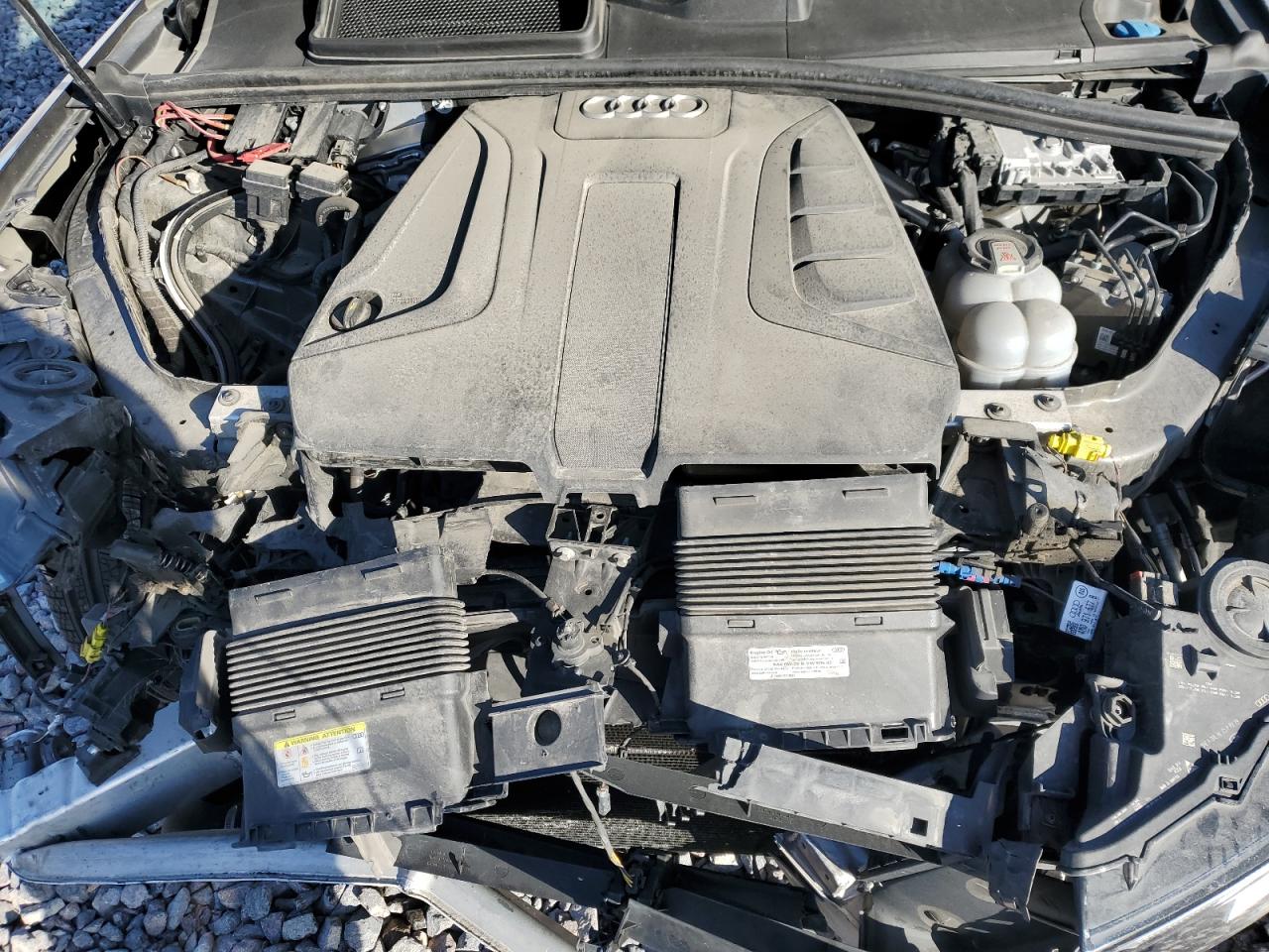 2021 Audi Q7 Premium Plus VIN: WA1LJAF70MD030547 Lot: 86512745