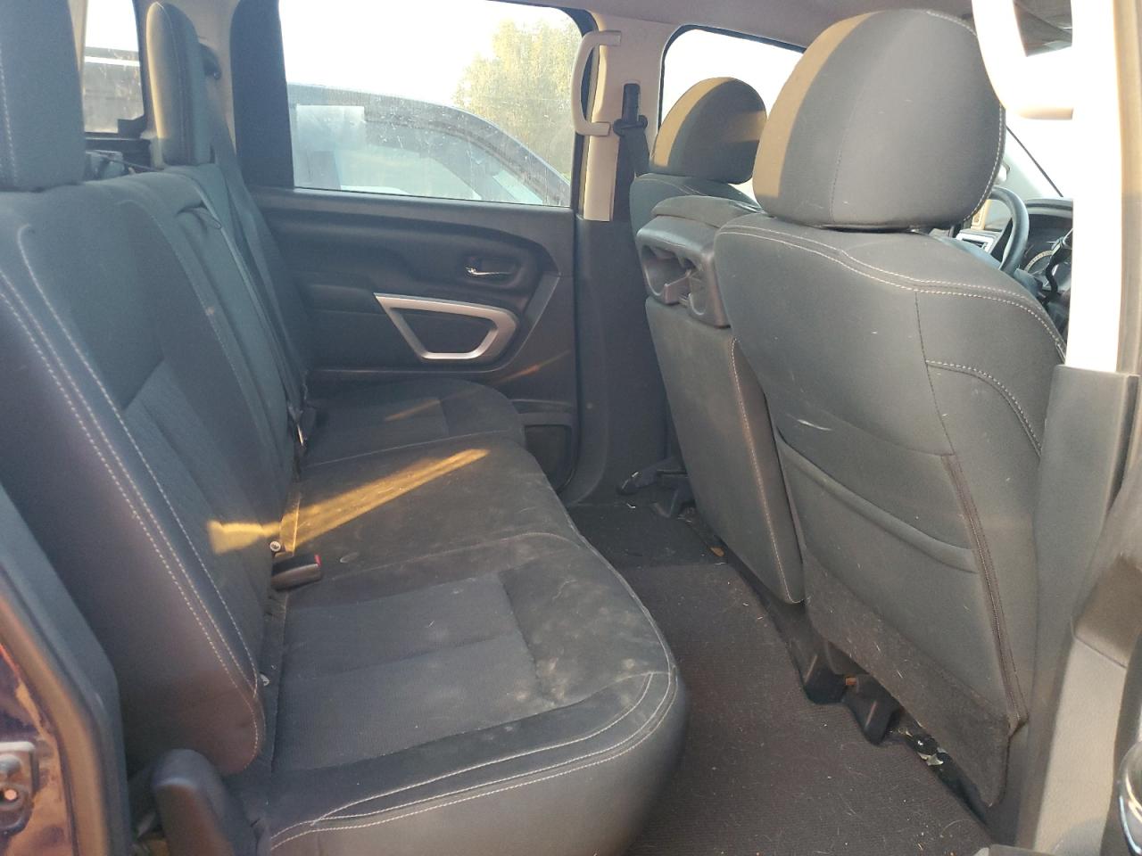 2017 Nissan Titan S VIN: 1N6AA1EJ9HN575931 Lot: 83994655