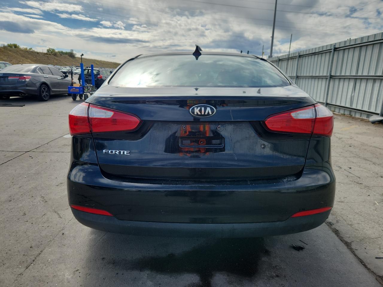 2015 Kia Forte Lx VIN: KNAFK4A69F5334082 Lot: 86127855
