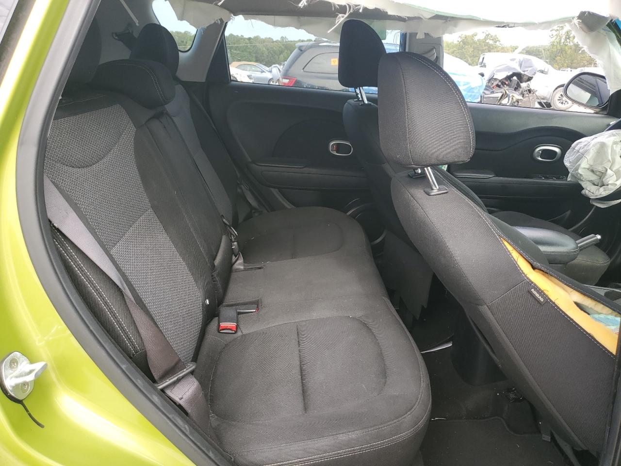 2018 Kia Soul + VIN: KNDJP3A53J7892605 Lot: 81864785