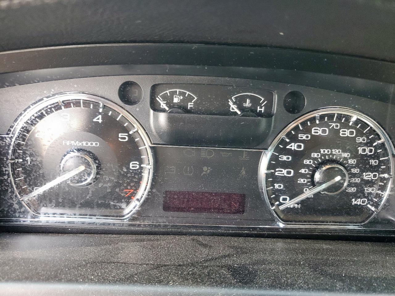 2009 Lincoln Mks VIN: 1LNHM93R69G615464 Lot: 84219835