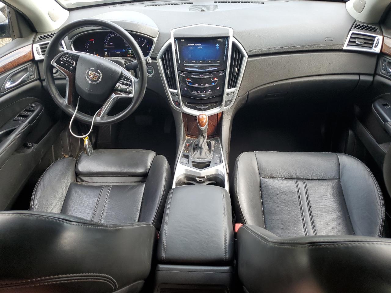 2016 Cadillac Srx Luxury Collection VIN: 3GYFNEE33GS519584 Lot: 85557255