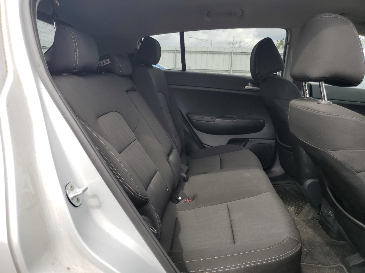 2017 Kia Sportage Lx VIN: KNDPM3AC8H7096038 Lot: 82324685