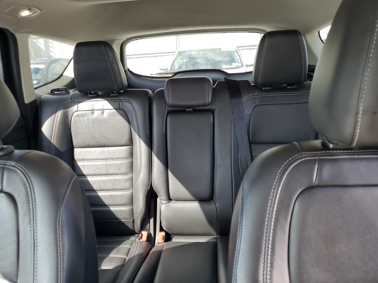 2017 Ford Escape Titanium VIN: 1FMCU9JD5HUC58425 Lot: 82350015