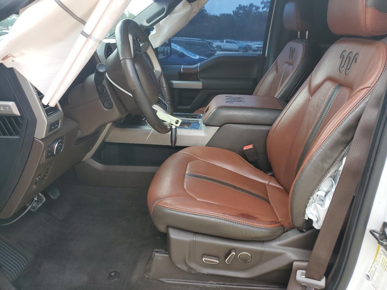 2018 Ford F150 Supercrew VIN: 1FTEW1EGXJFE49958 Lot: 85695245