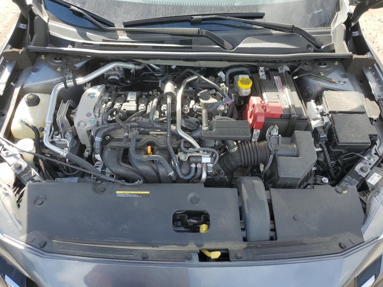 2024 Nissan Sentra Sv VIN: 3N1AB8CV4RY374041 Lot: 85148085