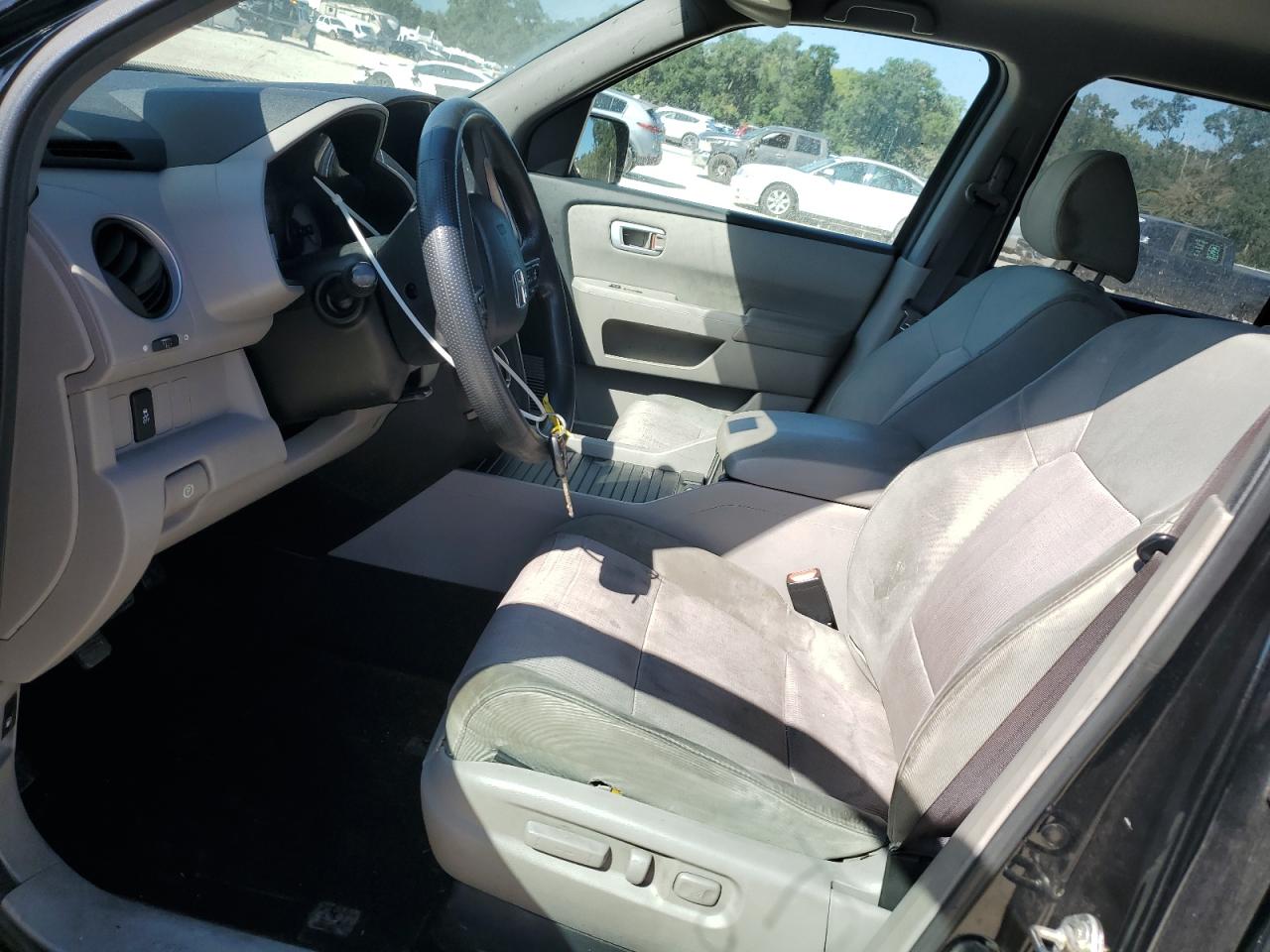 2013 Honda Pilot Ex VIN: 5FNYF4H47DB025212 Lot: 84564995