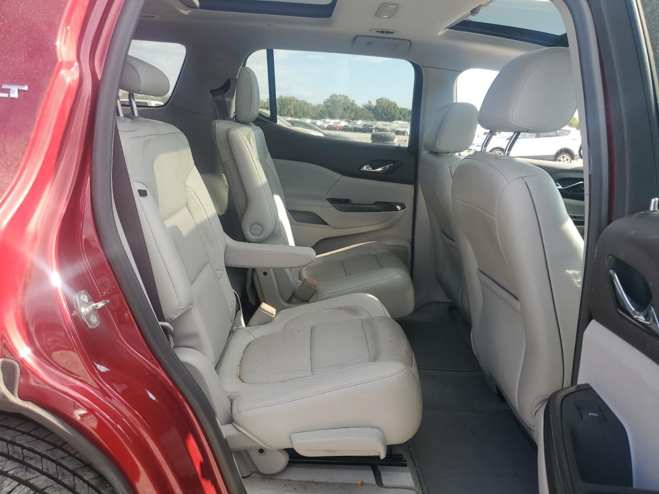 2019 GMC Acadia Slt-1 VIN: 1GKKNULS1KZ121931 Lot: 85703415