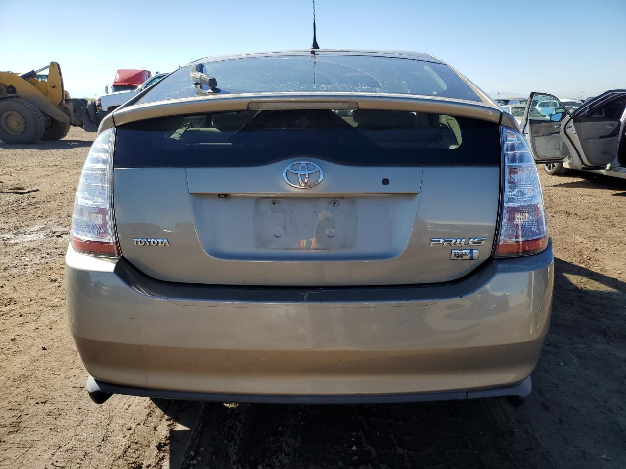 2006 Toyota Prius VIN: JTDKB20UX63132644 Lot: 85766135