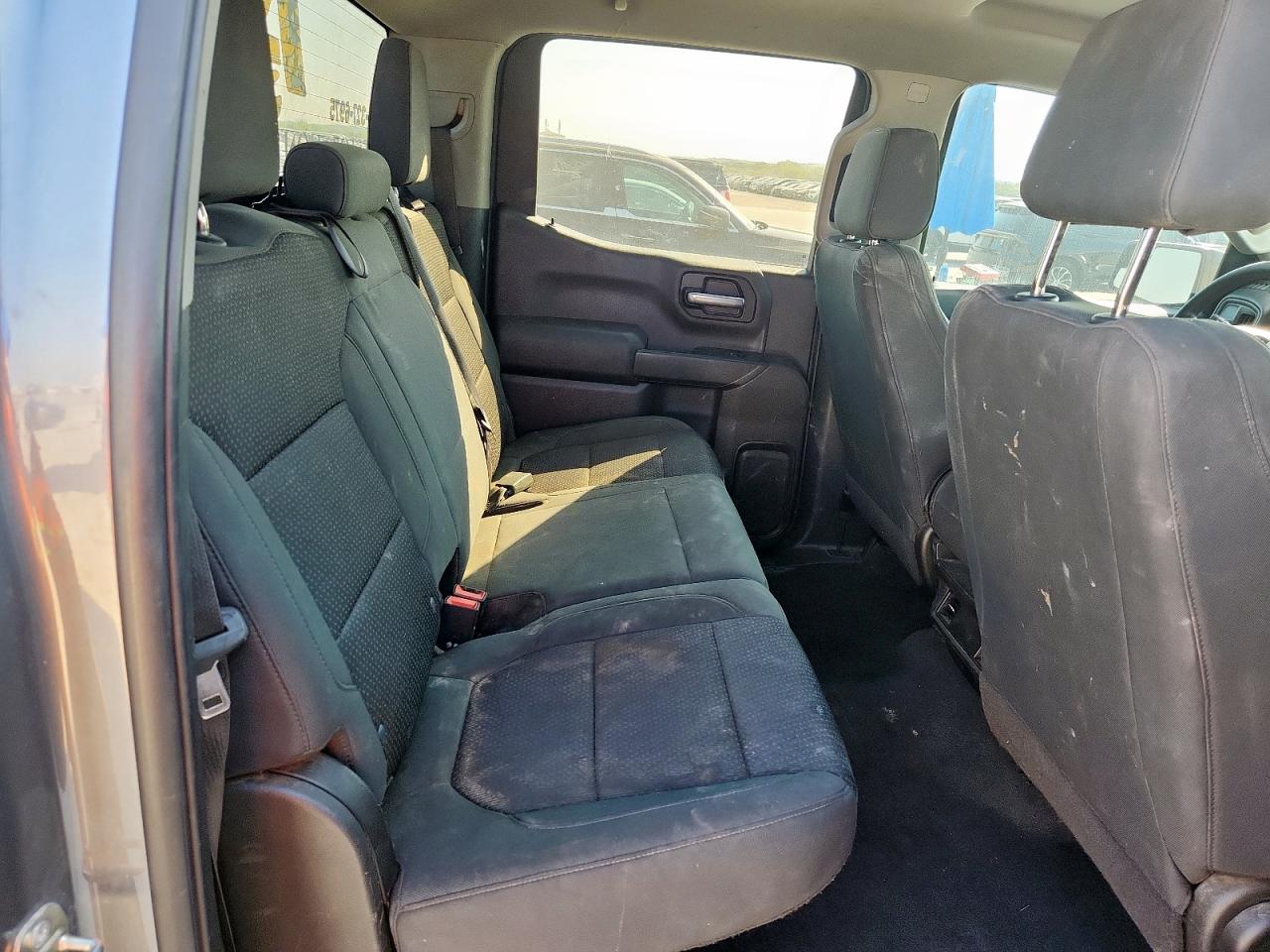 2020 Chevrolet Silverado C1500 Custom VIN: 3GCPWBEHXLG348959 Lot: 85848105