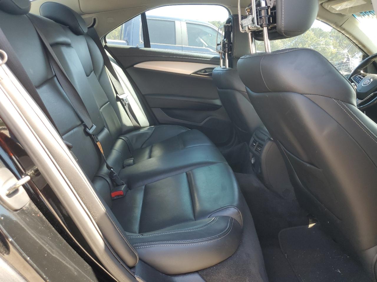 2014 Cadillac Ats Luxury VIN: 1G6AB5RX7E0168546 Lot: 81931935