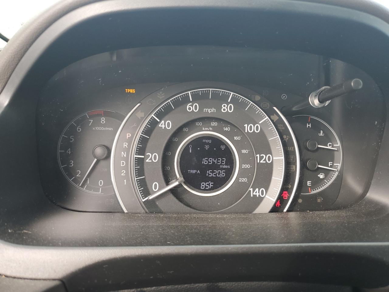 2013 Honda Cr-V Exl VIN: 5J6RM3H75DL025375 Lot: 87113755