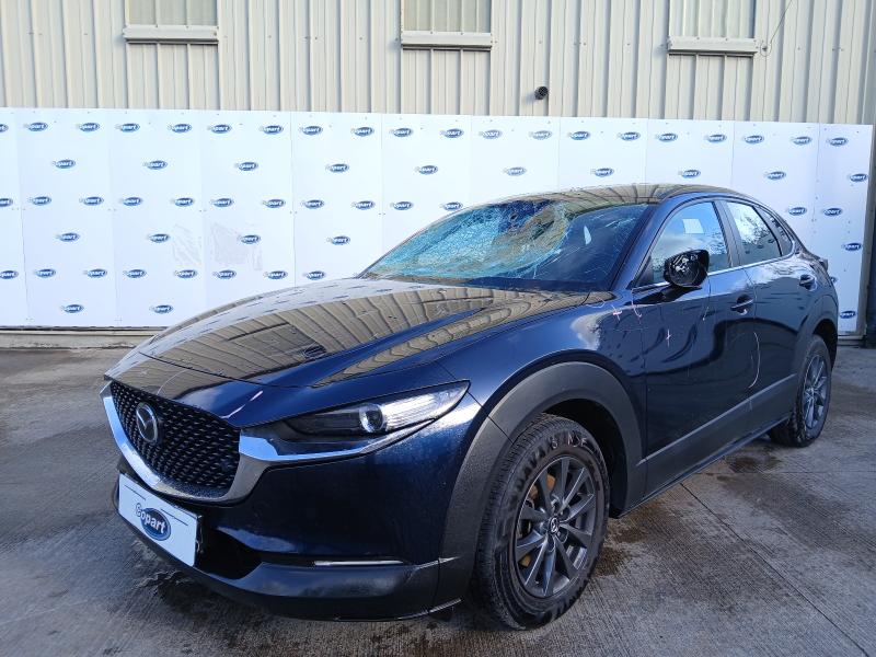 2024 MAZDA CX-30 2.5 E-SKYACTIV G MHEV [140] CENTRE-LINE 5DR for sale at Copart CHESTER