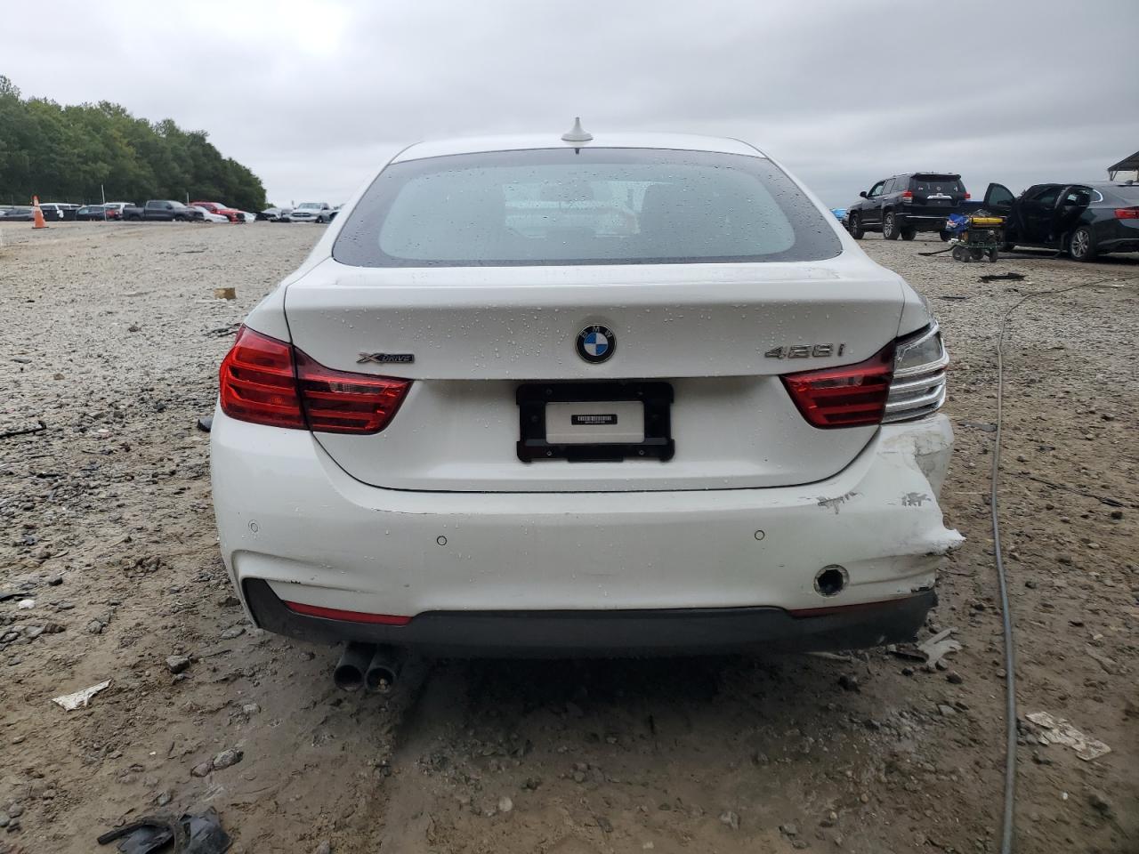 2015 BMW 428 Xi Gran Coupe VIN: WBA4A7C51FD413686 Lot: 84869395