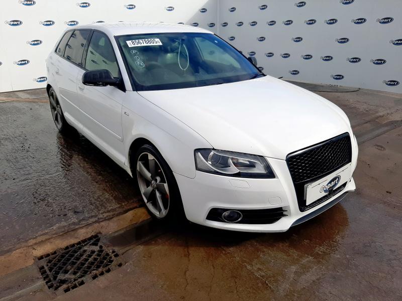 2012 AUDI A3 S LINE SP EDTN TDI 138 