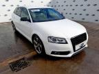 2012 AUDI A3 S LINE SP EDTN TDI 138  for sale at Copart WESTBURY