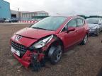 2010 PEUGEOT 3008 1.6 HDI SPORT 5DR for sale at Copart ROCHFORD
