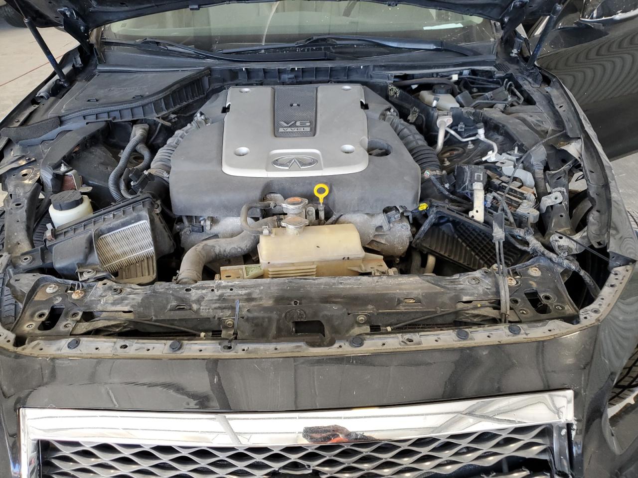 2014 Infiniti Q50 Base VIN: JN1BV7AR5EM702673 Lot: 87451645