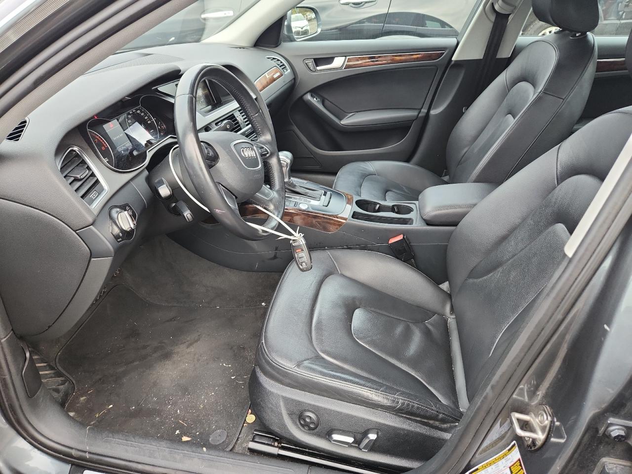 2014 Audi A4 Premium Plus VIN: WAUFFAFL5EN036578 Lot: 86295285