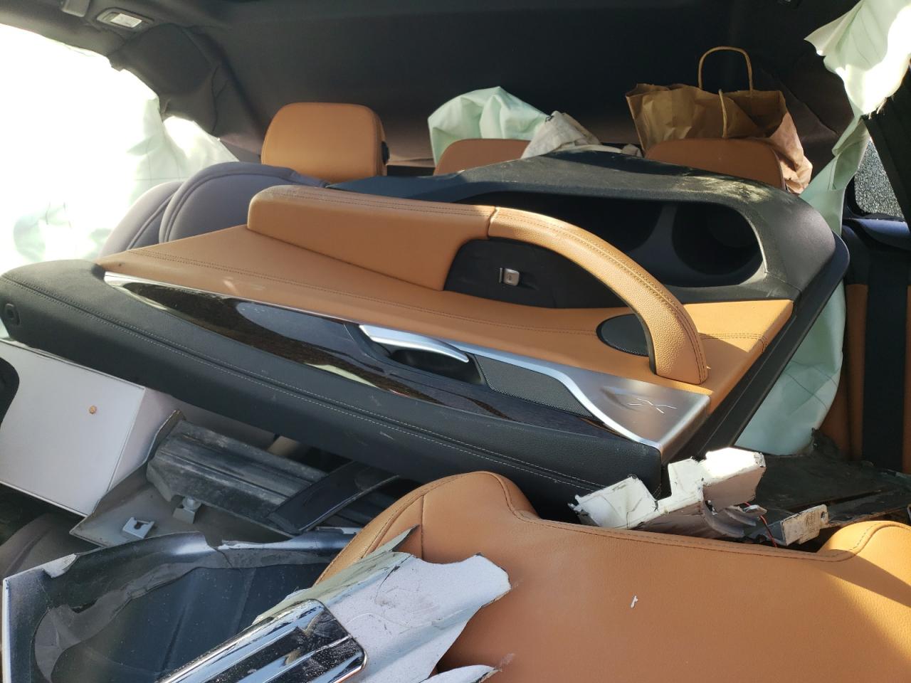 2020 BMW X3 xDrive30I VIN: 5UXTY5C09LLE57778 Lot: 87428915