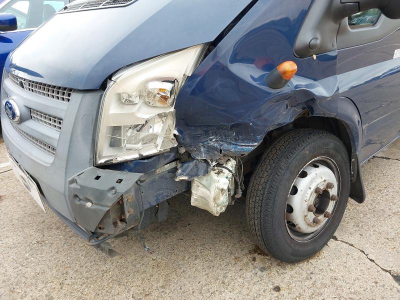 2012 FORD TRANSIT MEDIUM ROOF 17 SEATER TDCI 135PS