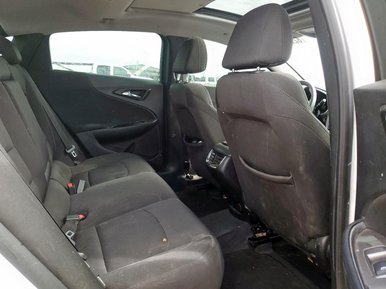 2019 Chevrolet Malibu Lt VIN: 1G1ZD5ST3KF164108 Lot: 82346195