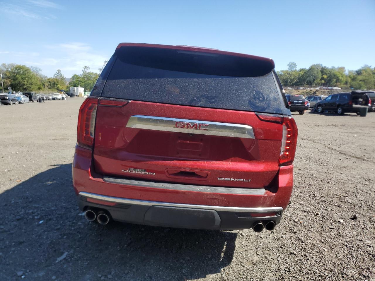 2024 GMC Yukon Xl Denali VIN: 1GKS2JKL0RR135640 Lot: 85129125