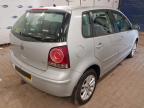 2007 VOLKSWAGEN POLO 1.4 S 80 5DR AUTO for sale at Copart SANDWICH