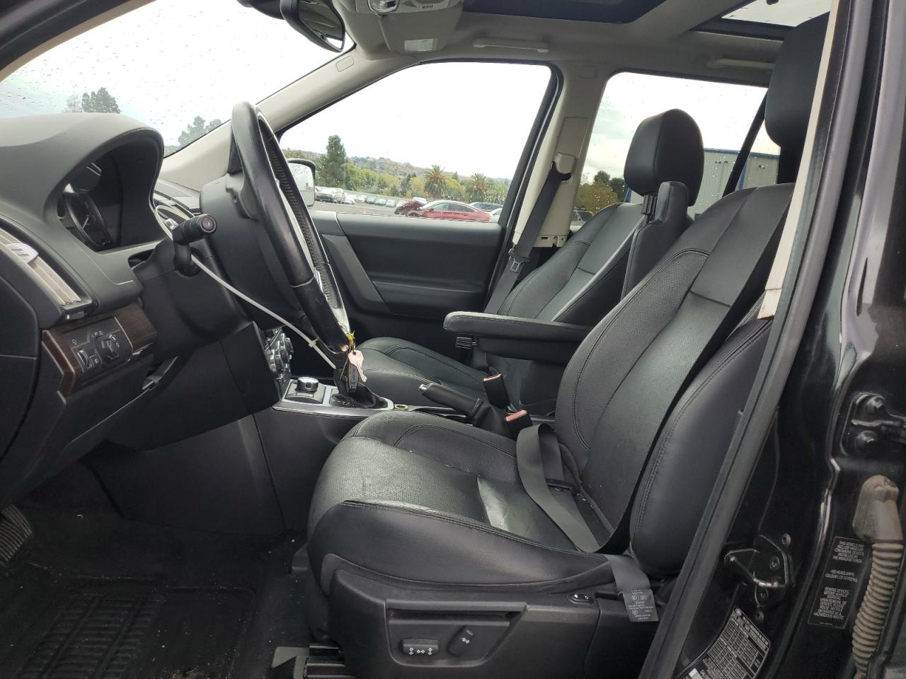 2010 Land Rover Lr2 Hse VIN: SALFR2BN8AH212399 Lot: 82408705