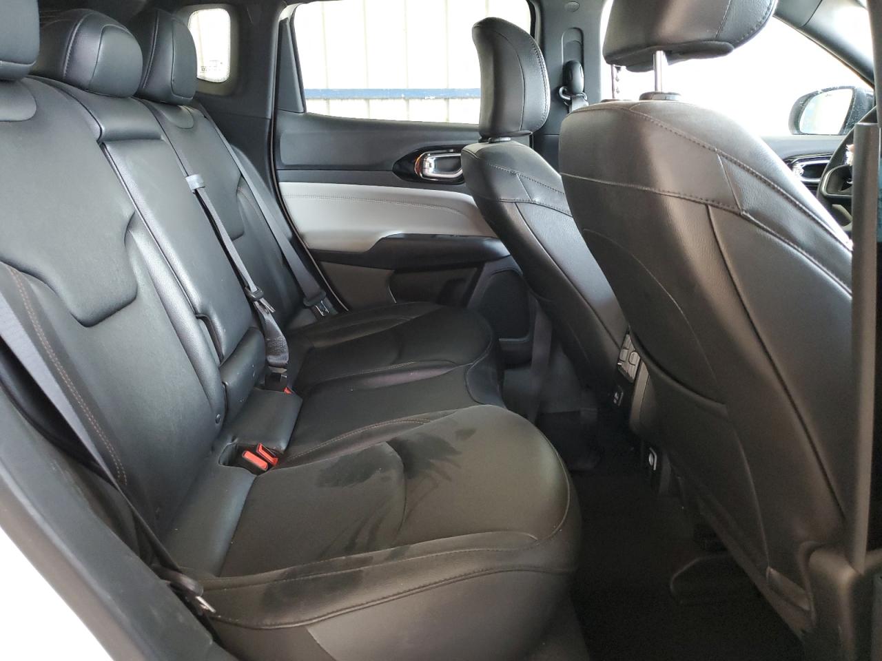 2023 Jeep Compass Limited VIN: 3C4NJDCN1PT569230 Lot: 85919885