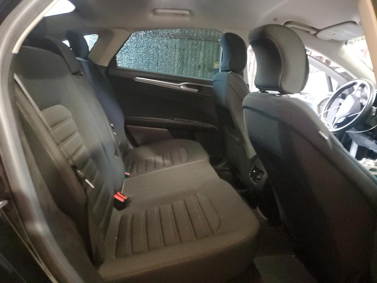 2019 Ford Fusion Se VIN: 3FA6P0LU7KR175889 Lot: 86326925