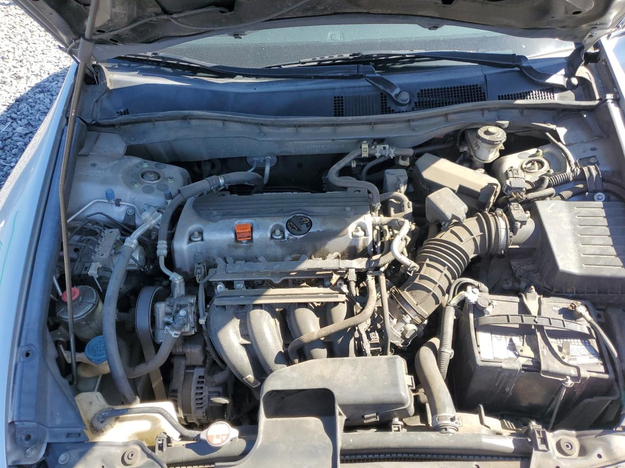 2011 Honda Accord Lx VIN: 1HGCP2F37BA040614 Lot: 82686925