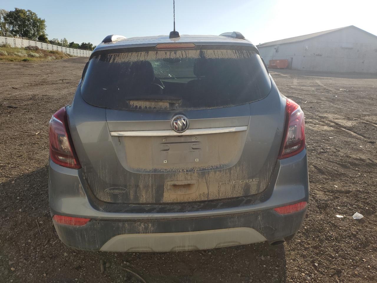 2020 Buick Encore Preferred VIN: KL4CJESB7LB017595 Lot: 84623485