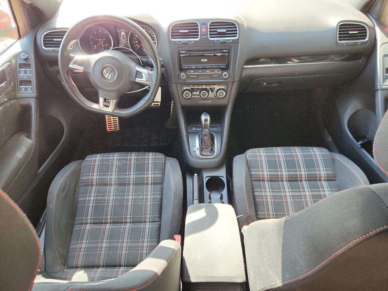 2013 Volkswagen Gti VIN: WVWHD7AJ9DW115982 Lot: 81940295