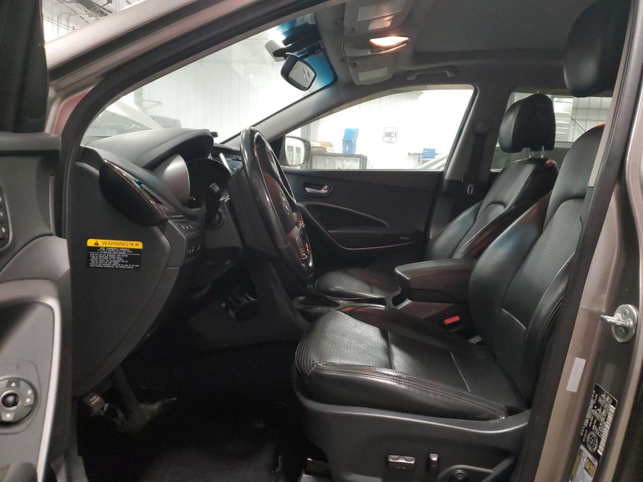 2014 Hyundai Santa Fe Sport VIN: 5XYZUDLB2EG133473 Lot: 85086115