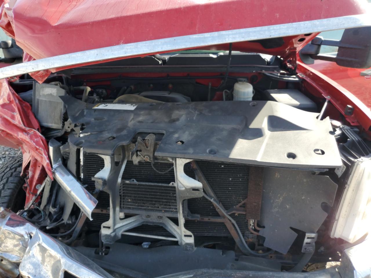 2009 Chevrolet Silverado K2500 Heavy Duty Lt VIN: 1GCHK53K09F184390 Lot: 84476535